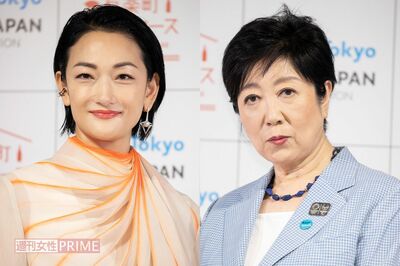 冨永愛もランウェイ歩いた東京都主催のファッションイベント『TOKYO FASHION CROSSING』、税金6億円を投入…