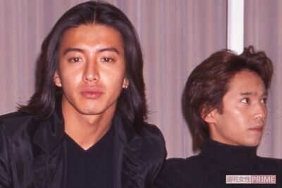 中居正広、9000万円解決金女性トラブル騒動のウラで興収30億円に期待の木村拓哉「キムタク再評価路線」活発…