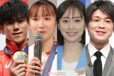《政治家になってほしいオリンピック選手ランキング》卓球&体操界に期待、石川佳純に内村航平がランクイン