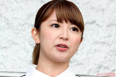 矢口真里「キツかった」不倫騒動に言及も「被害者ヅラ?」「お前が言うな」色褪せぬ“クローゼット事件”