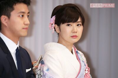 福原愛 親権めぐる裁判で緊急会見開いた元夫・江宏傑の、長女への“過剰スキンシップ”報道で反撃も「その…